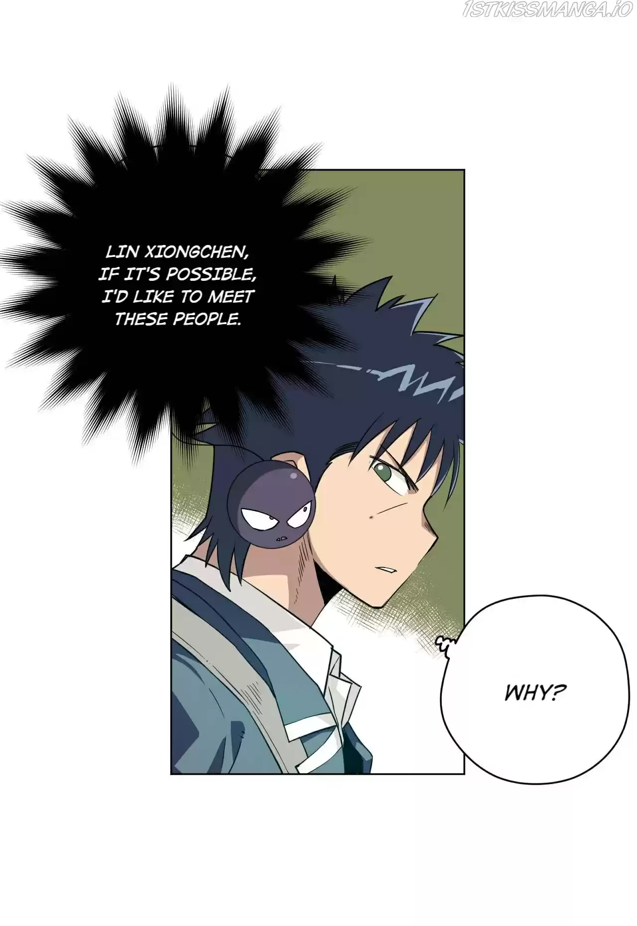 Lord Of Catastrophe Chapter 86