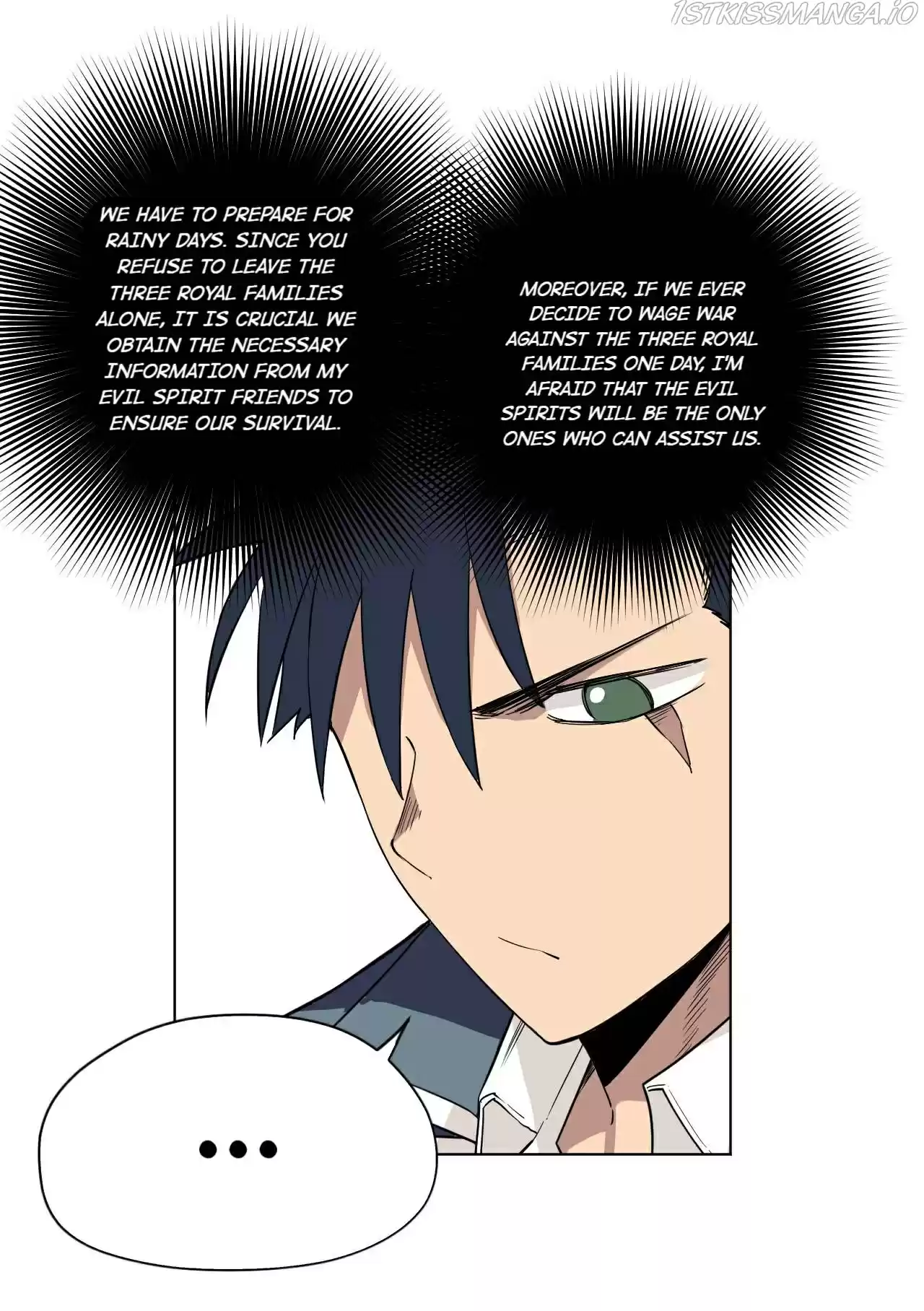 Lord Of Catastrophe Chapter 86