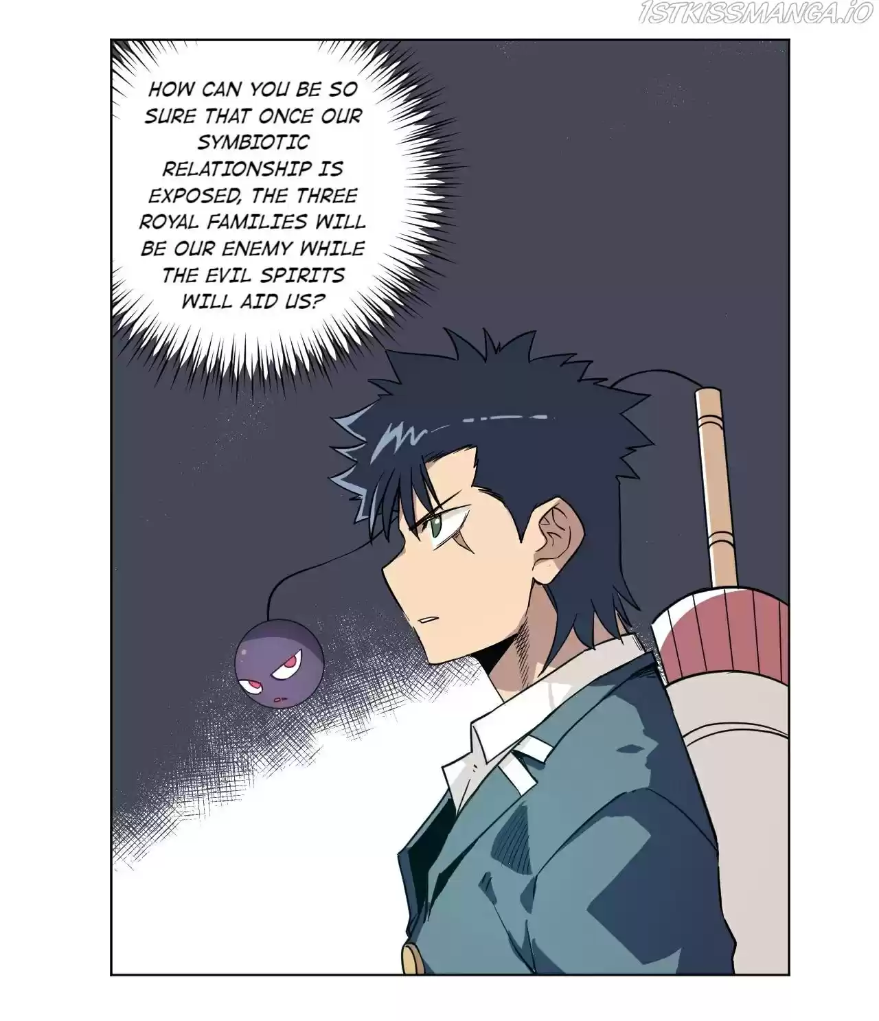 Lord Of Catastrophe Chapter 86