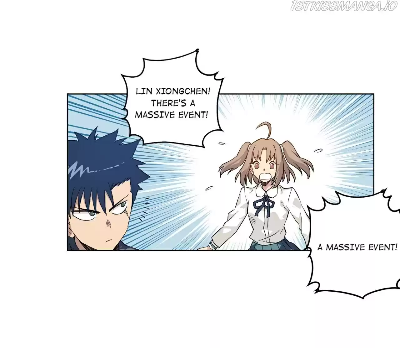 Lord Of Catastrophe Chapter 86