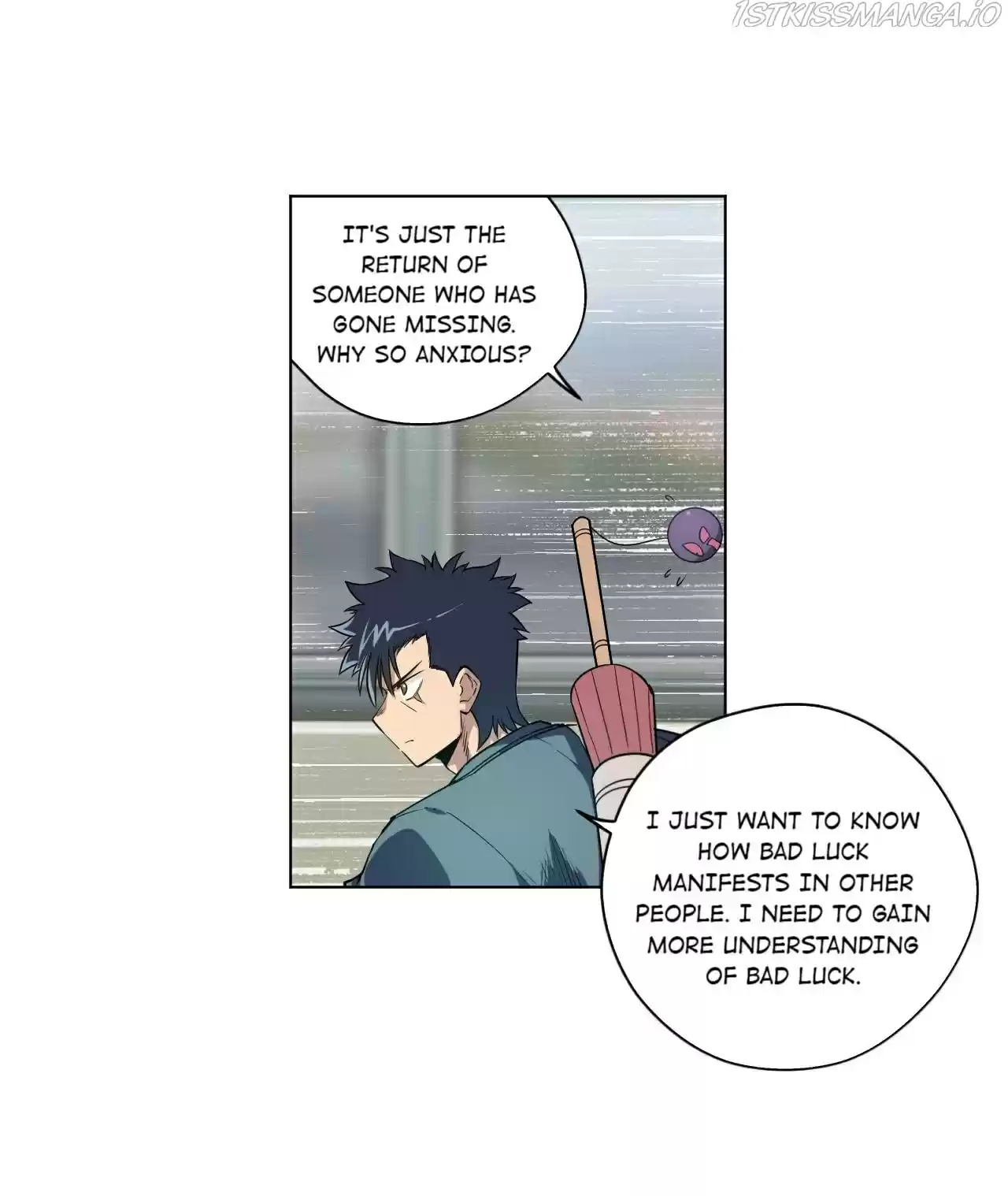 Lord Of Catastrophe Chapter 87