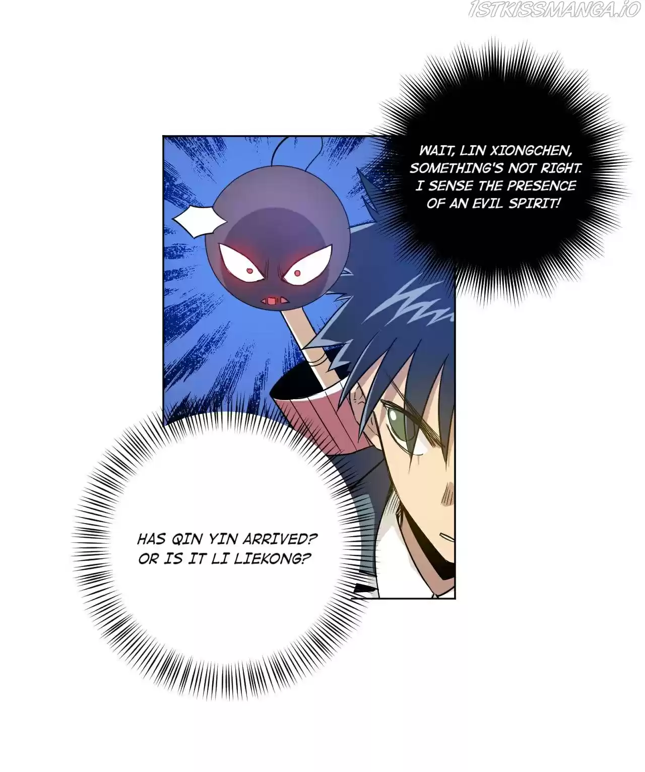 Lord Of Catastrophe Chapter 87