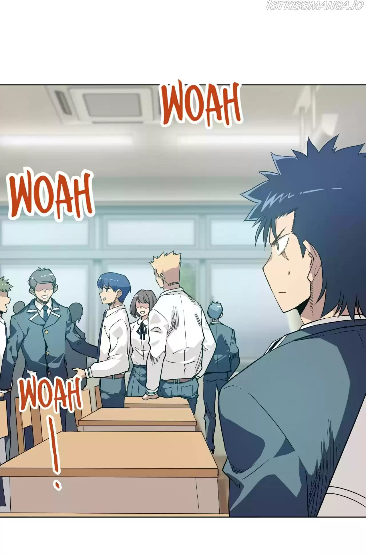 Lord Of Catastrophe Chapter 87