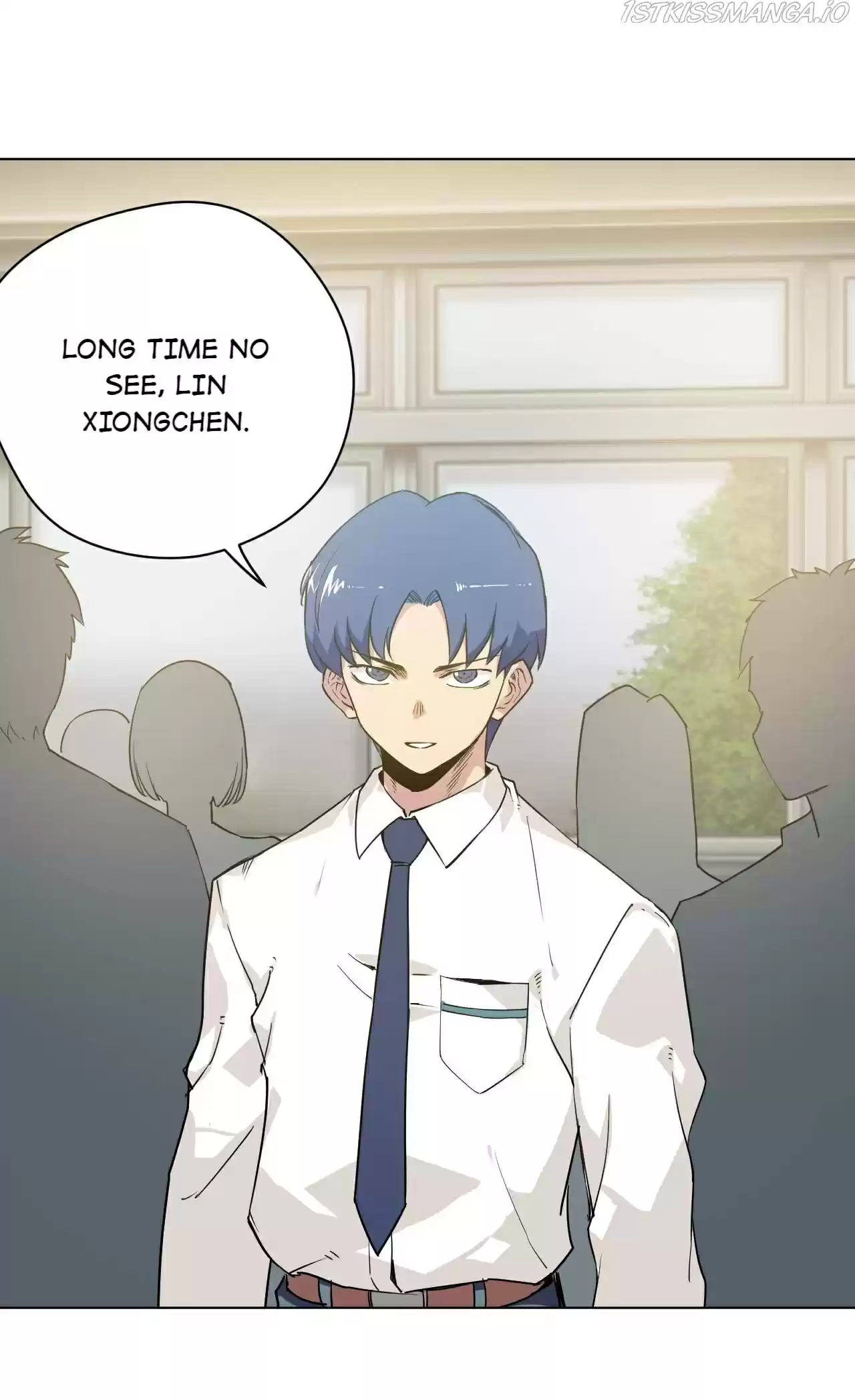 Lord Of Catastrophe Chapter 87