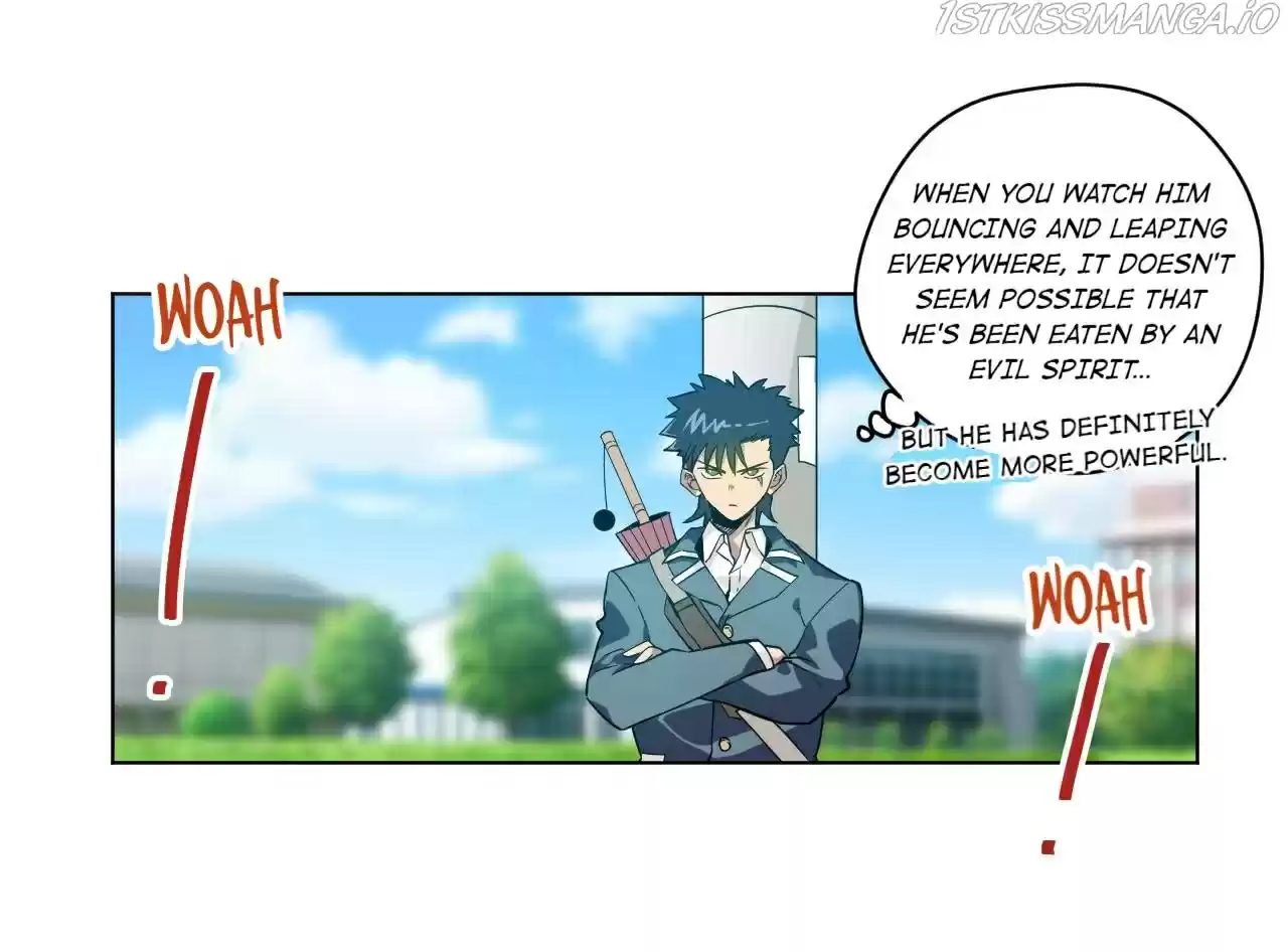 Lord Of Catastrophe Chapter 87