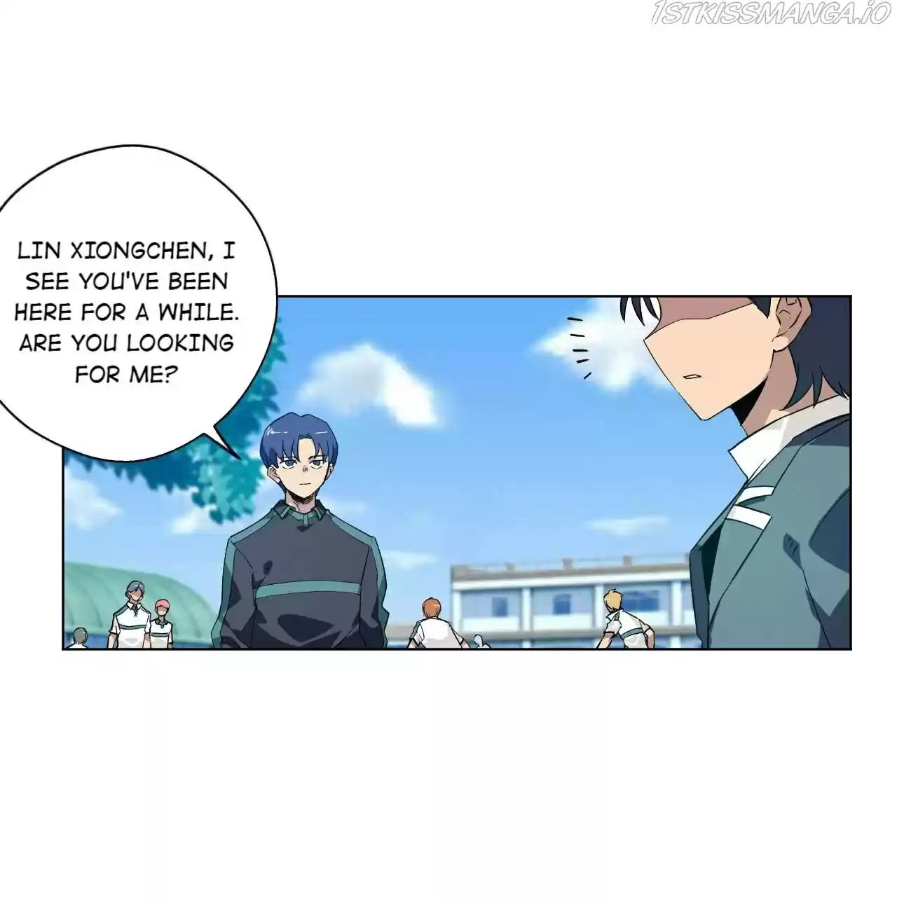 Lord Of Catastrophe Chapter 87