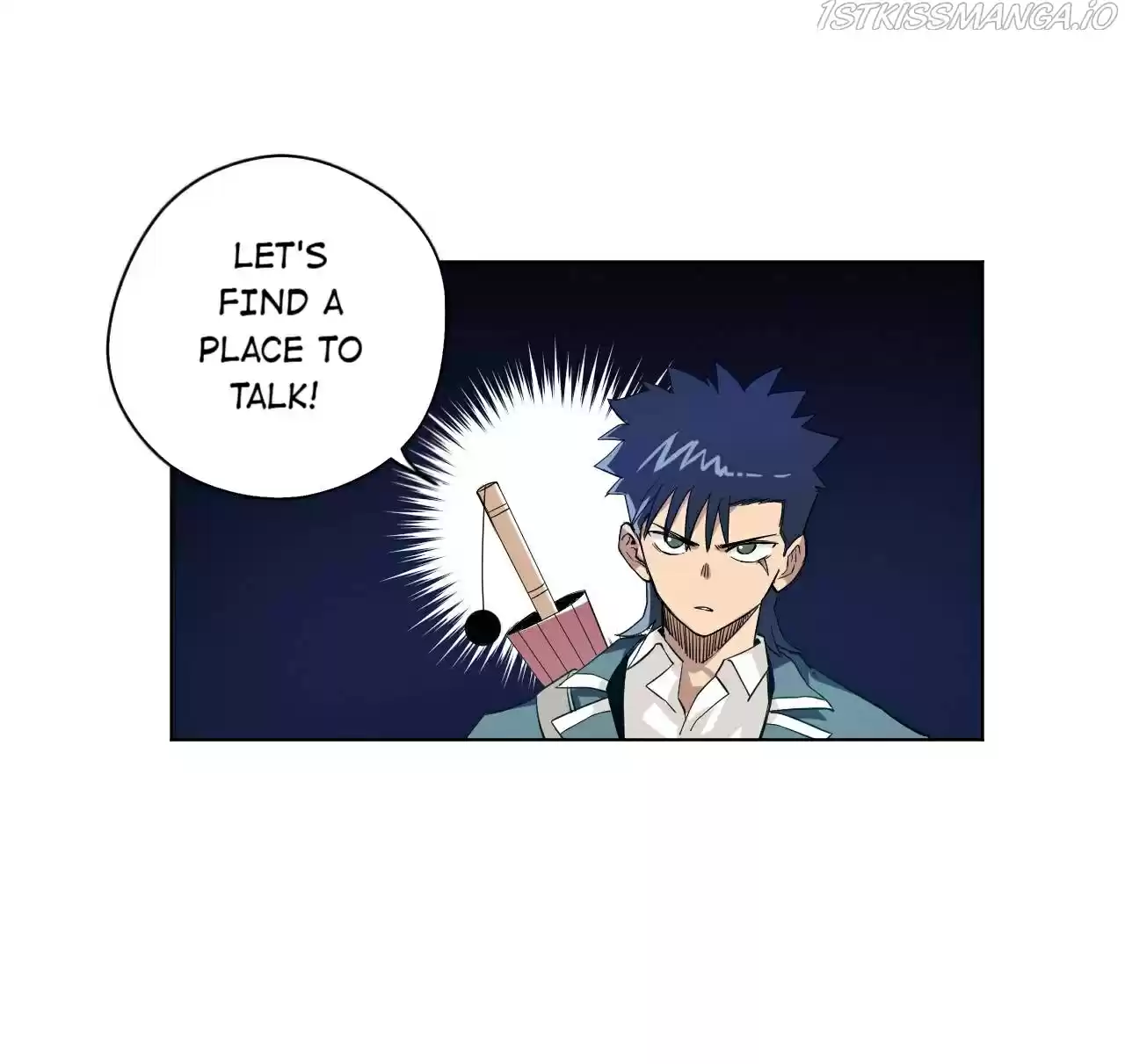 Lord Of Catastrophe Chapter 87