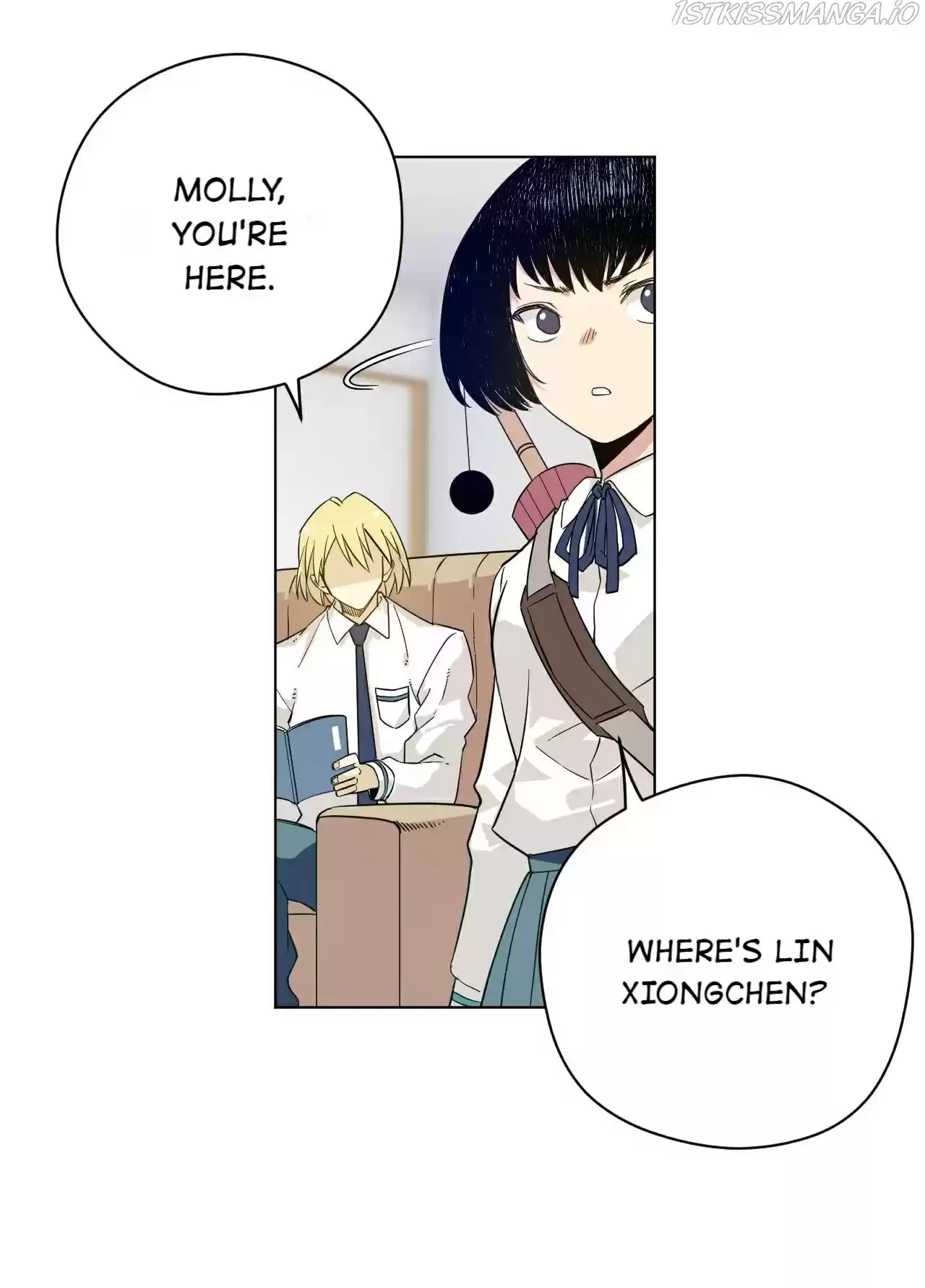 Lord Of Catastrophe Chapter 87