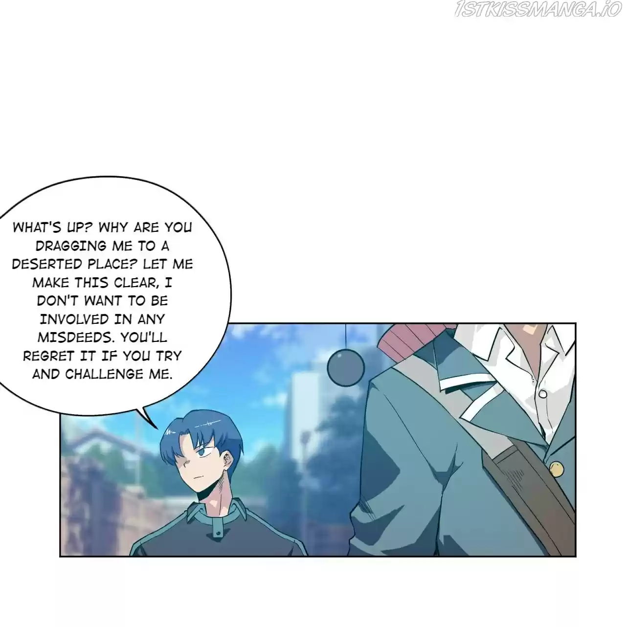 Lord Of Catastrophe Chapter 87