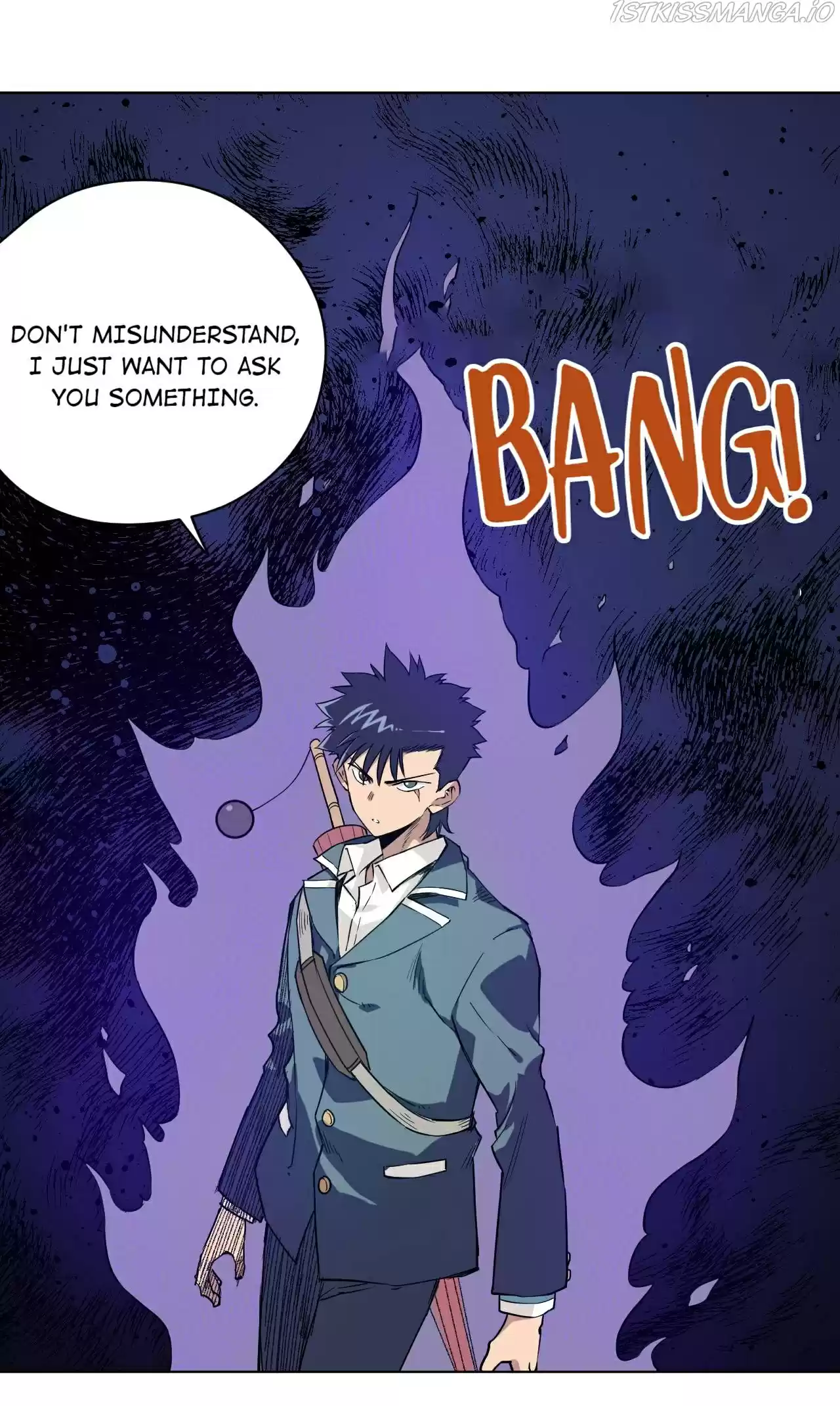 Lord Of Catastrophe Chapter 87