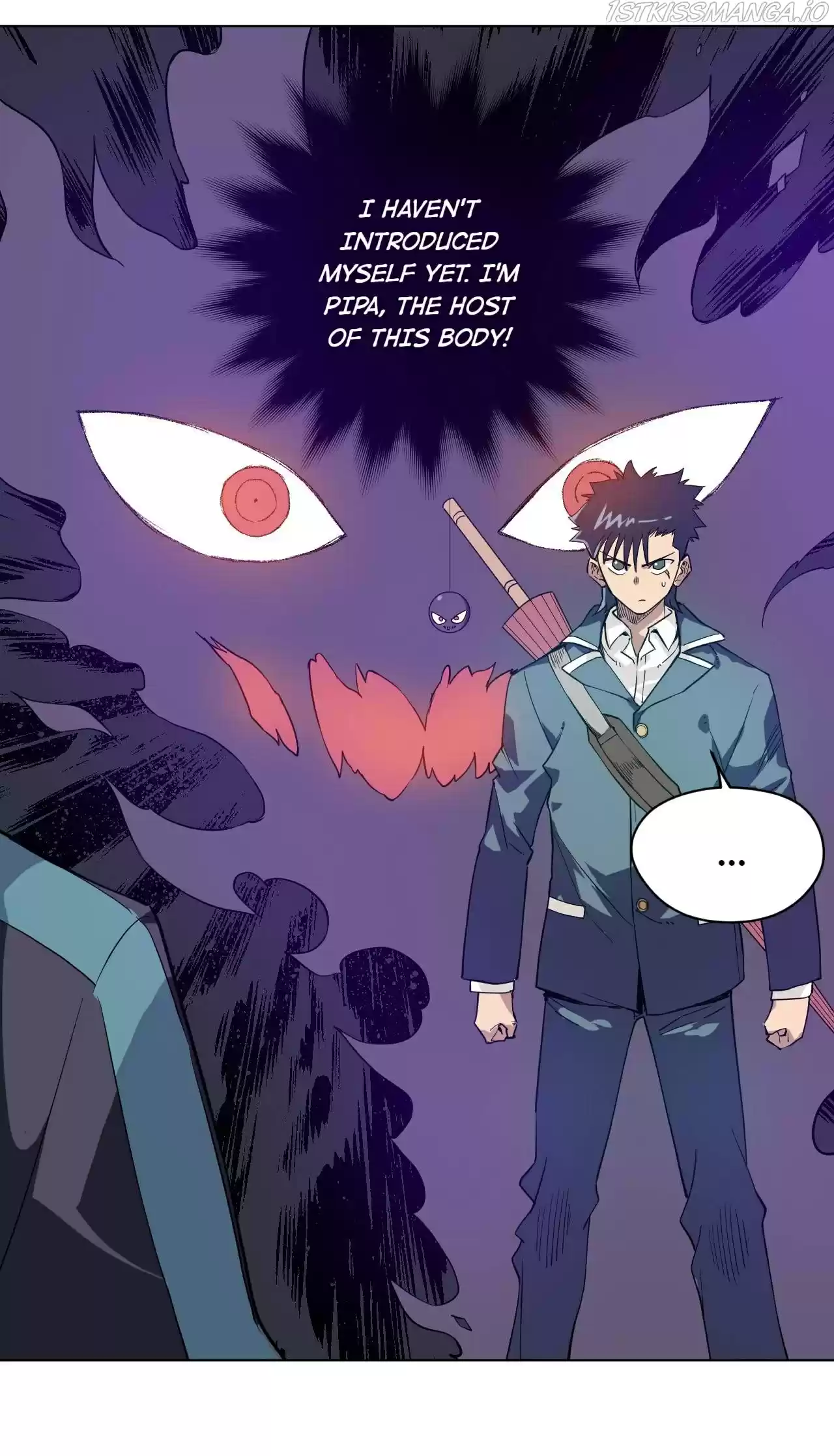 Lord Of Catastrophe Chapter 87