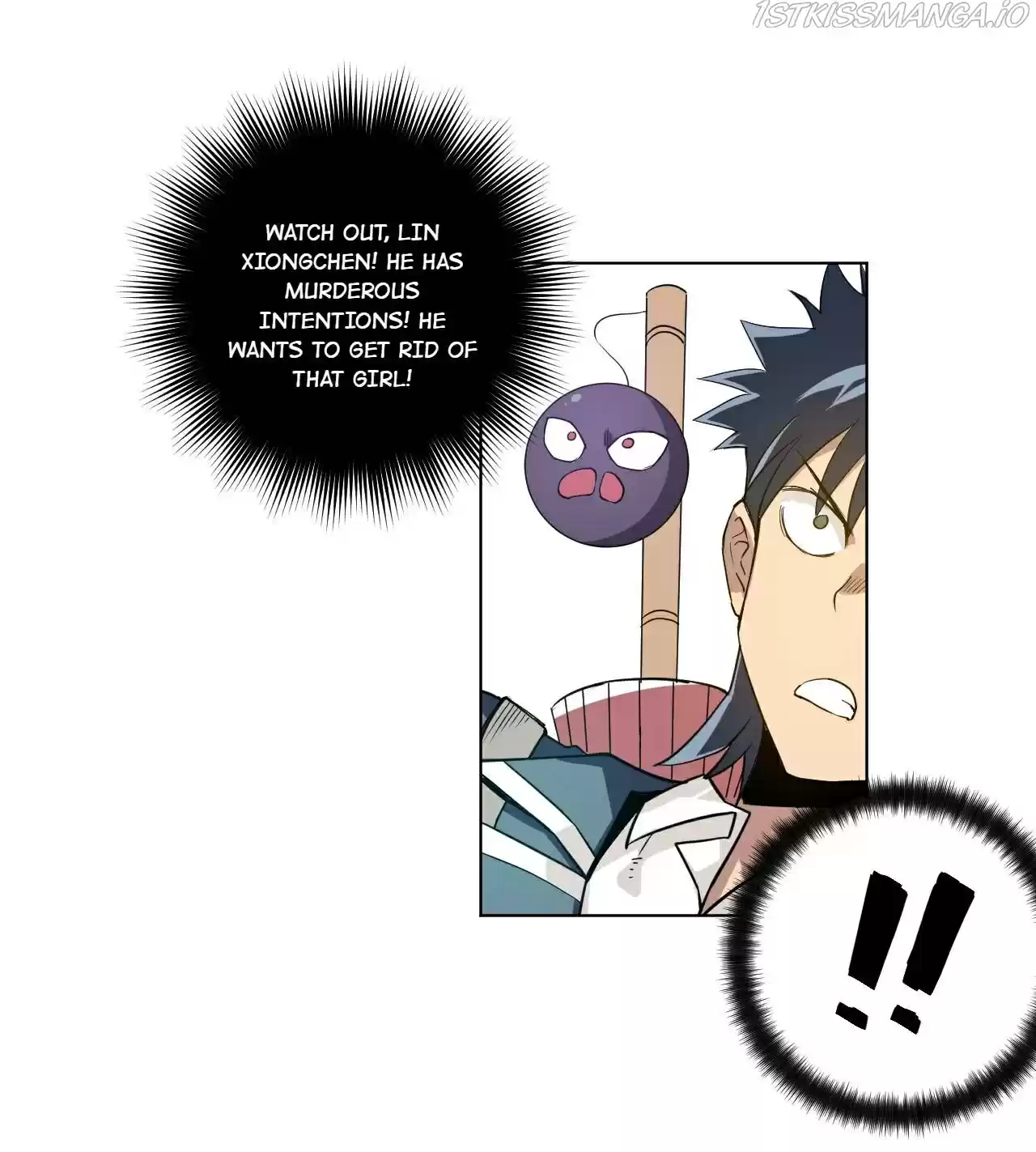 Lord Of Catastrophe Chapter 88