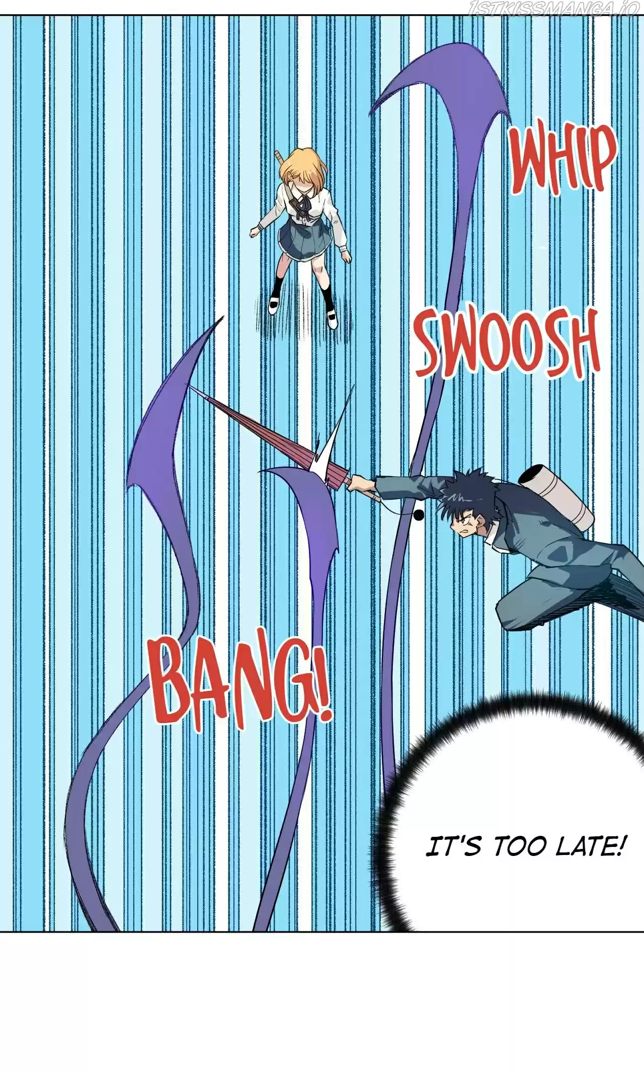 Lord Of Catastrophe Chapter 88