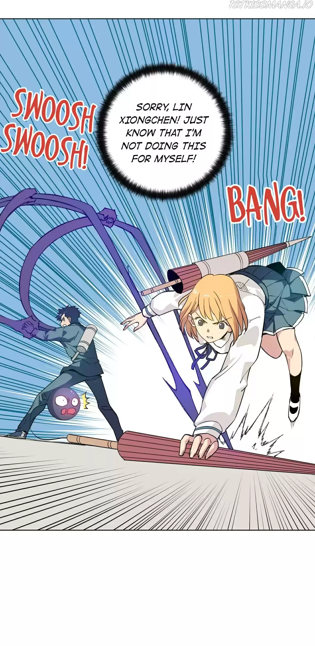 Lord Of Catastrophe Chapter 88