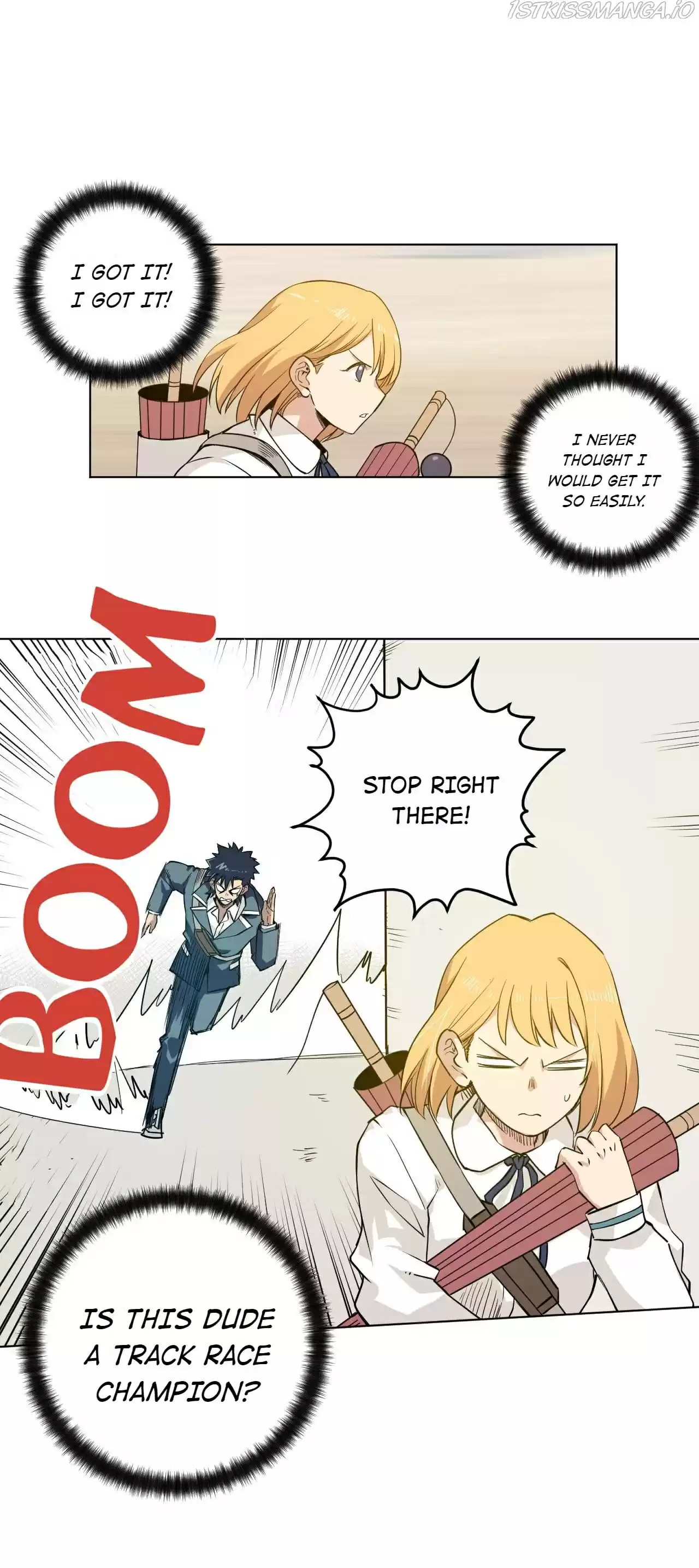 Lord Of Catastrophe Chapter 88