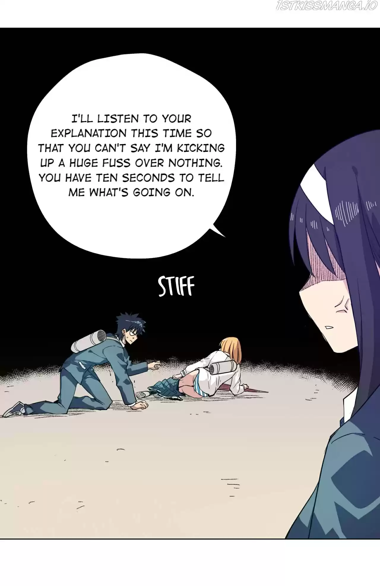 Lord Of Catastrophe Chapter 89