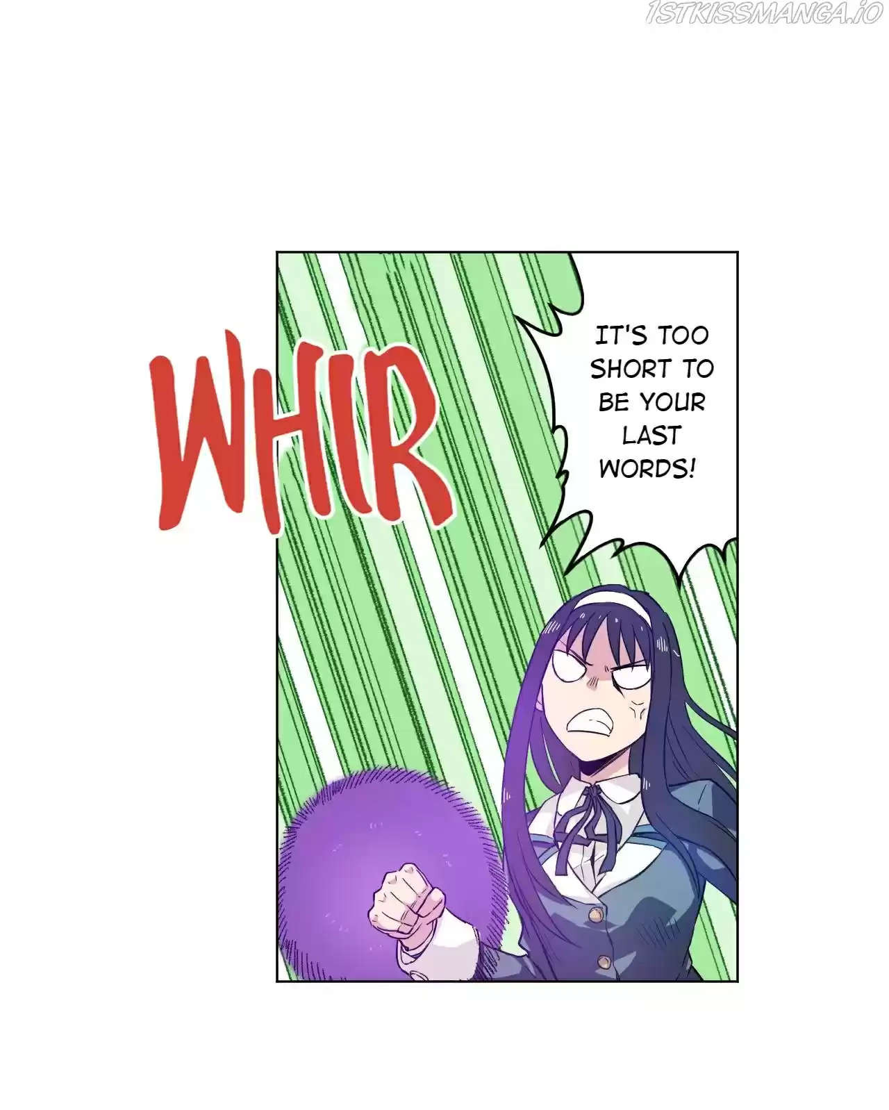 Lord Of Catastrophe Chapter 89