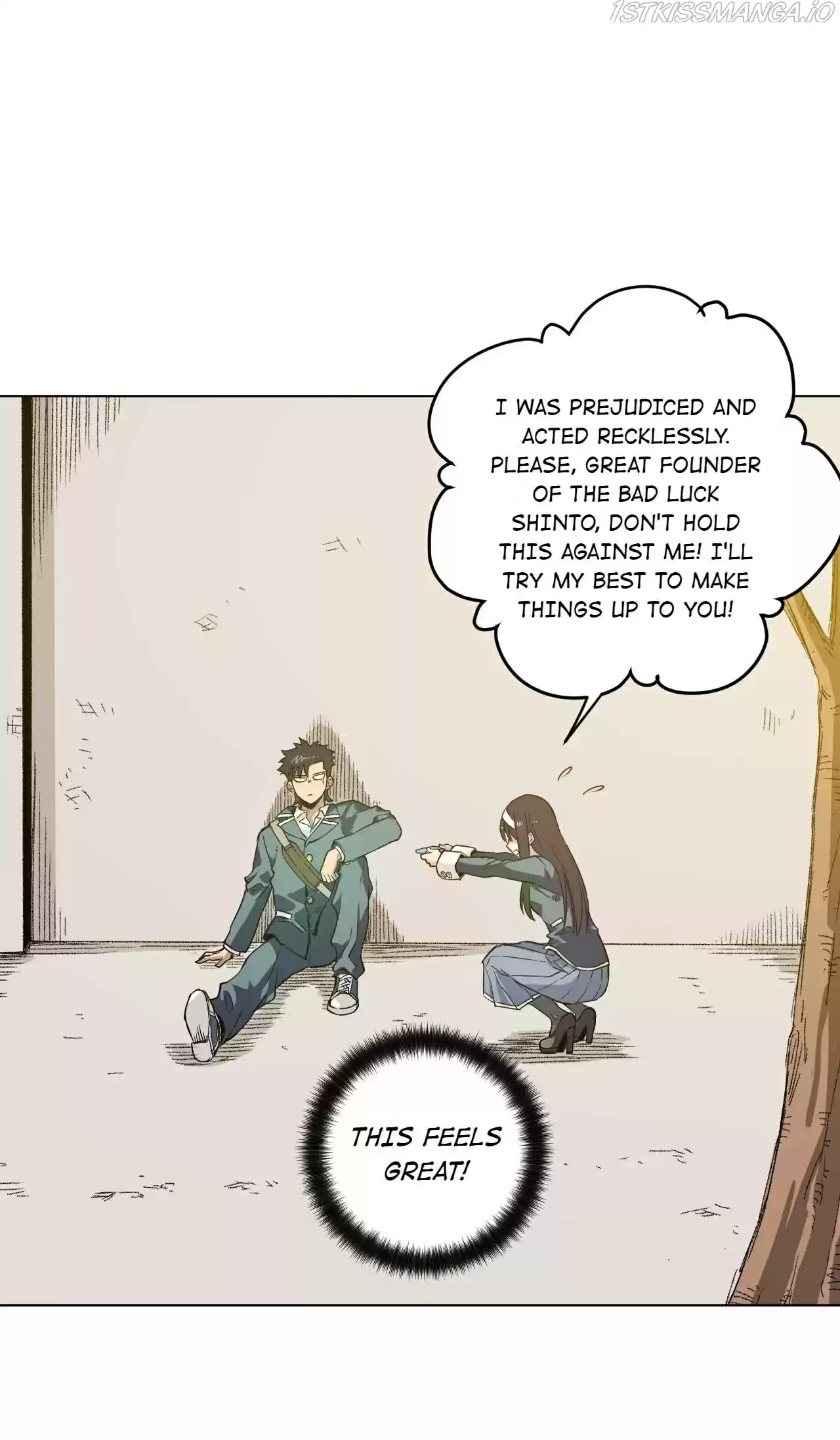 Lord Of Catastrophe Chapter 89