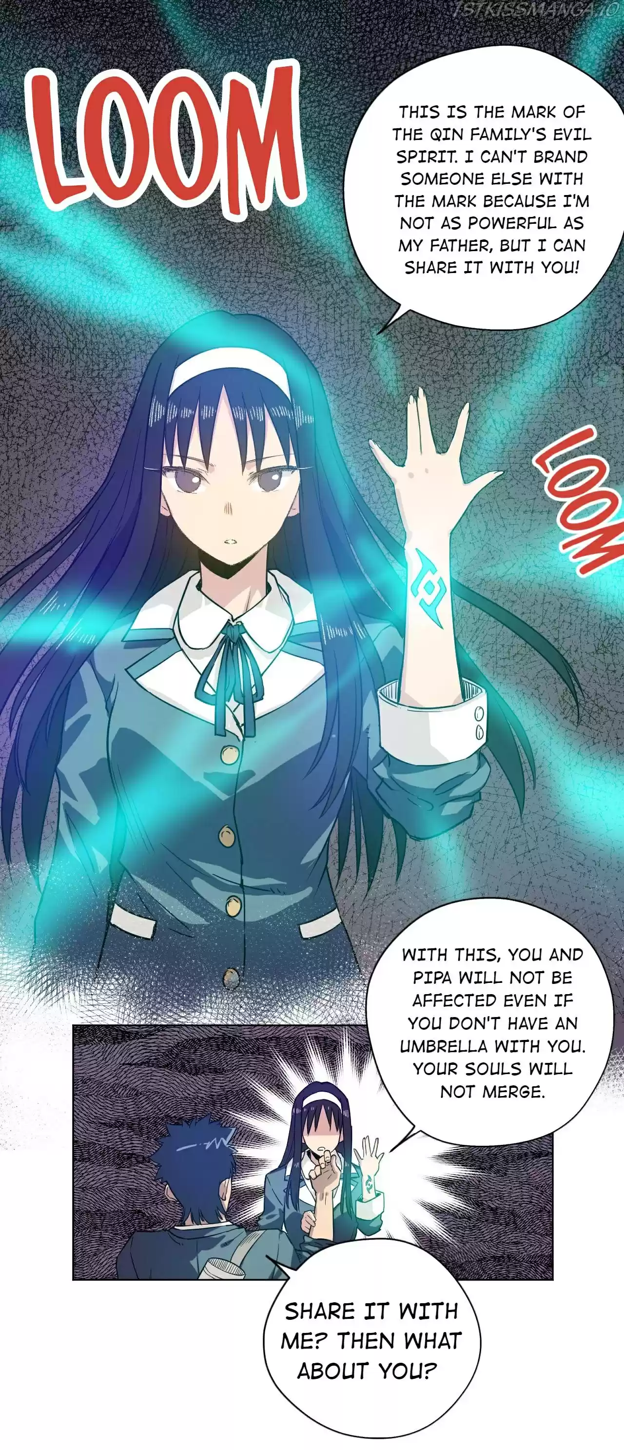 Lord Of Catastrophe Chapter 89