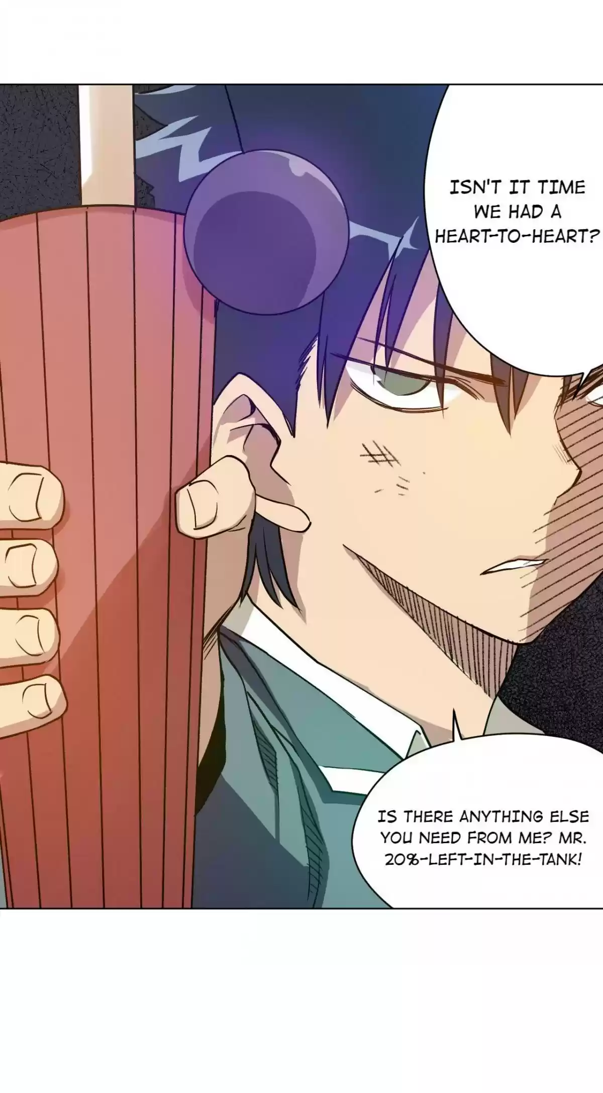 Lord Of Catastrophe Chapter 9