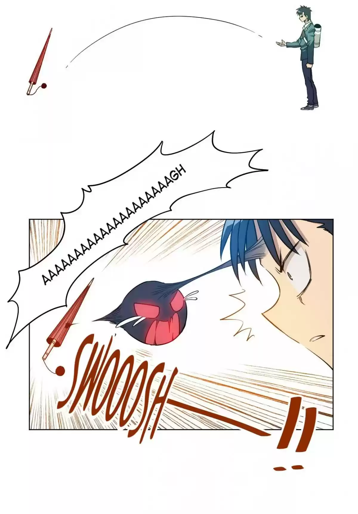 Lord Of Catastrophe Chapter 9