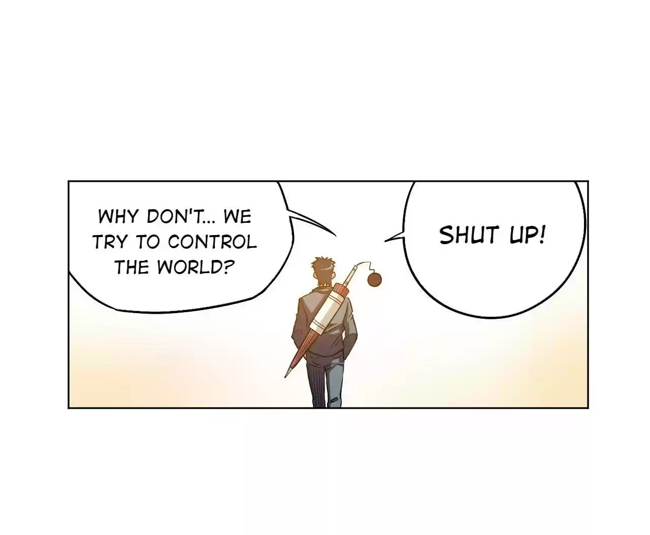 Lord Of Catastrophe Chapter 9