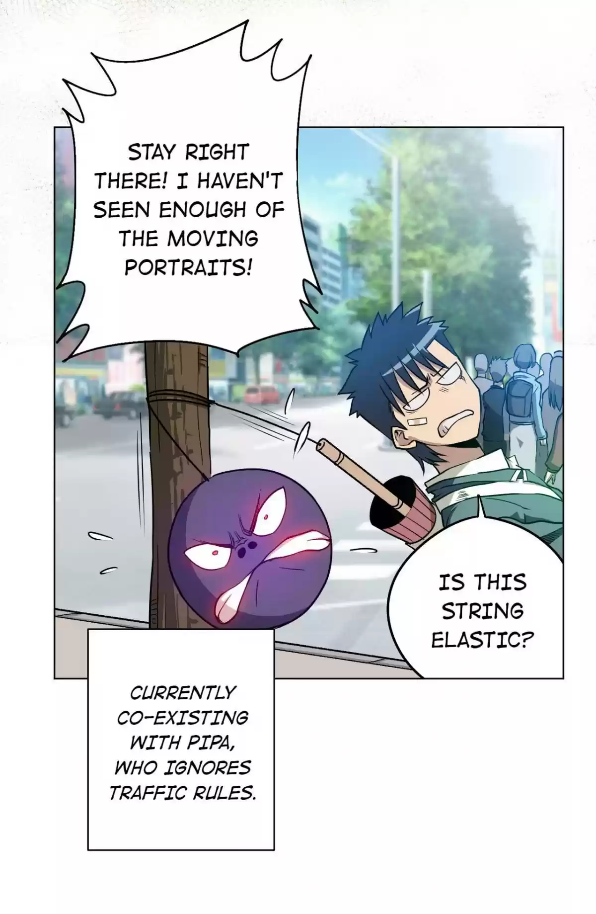 Lord Of Catastrophe Chapter 9