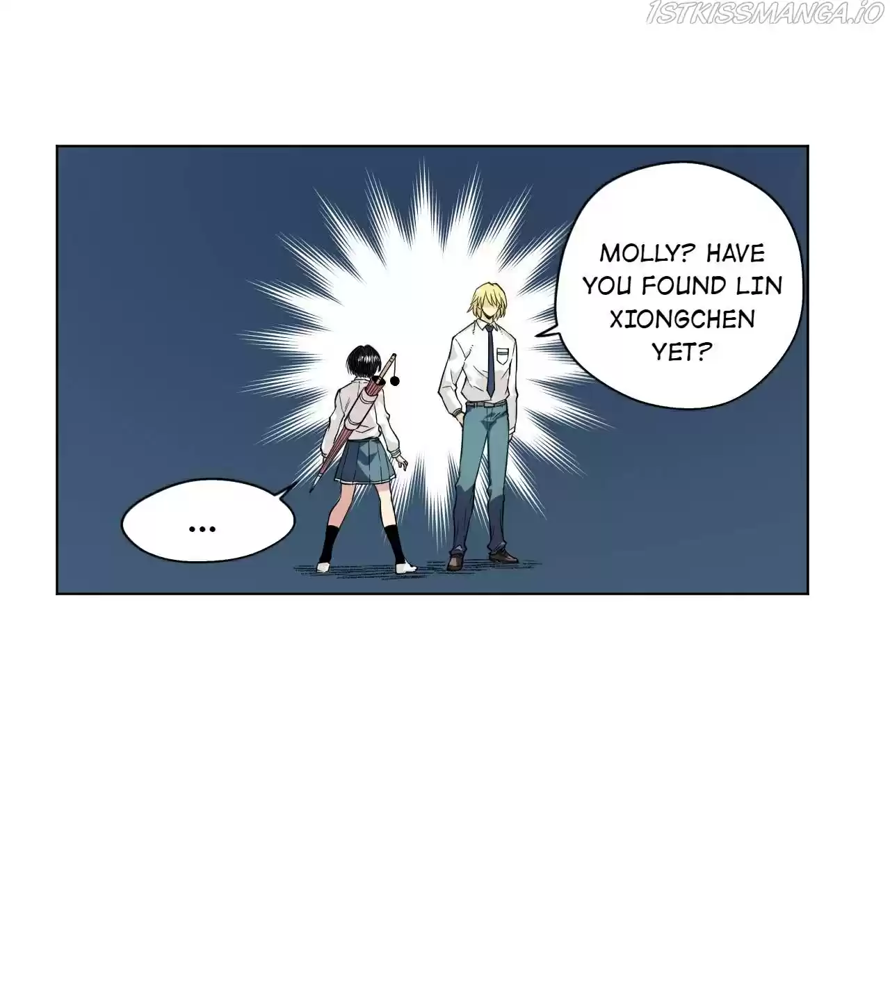 Lord Of Catastrophe Chapter 90