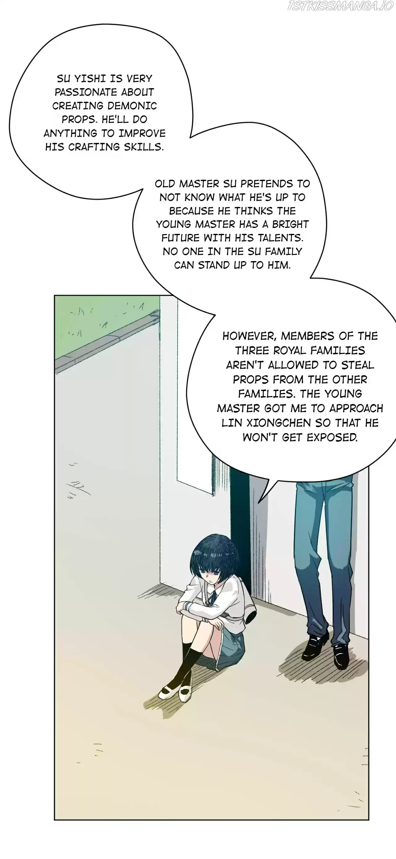 Lord Of Catastrophe Chapter 90