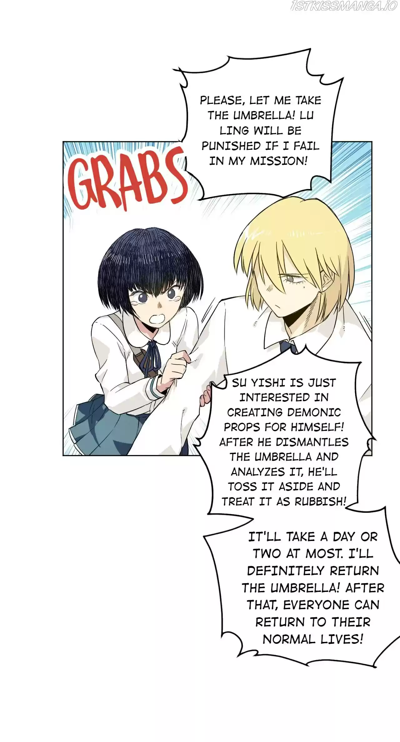 Lord Of Catastrophe Chapter 90