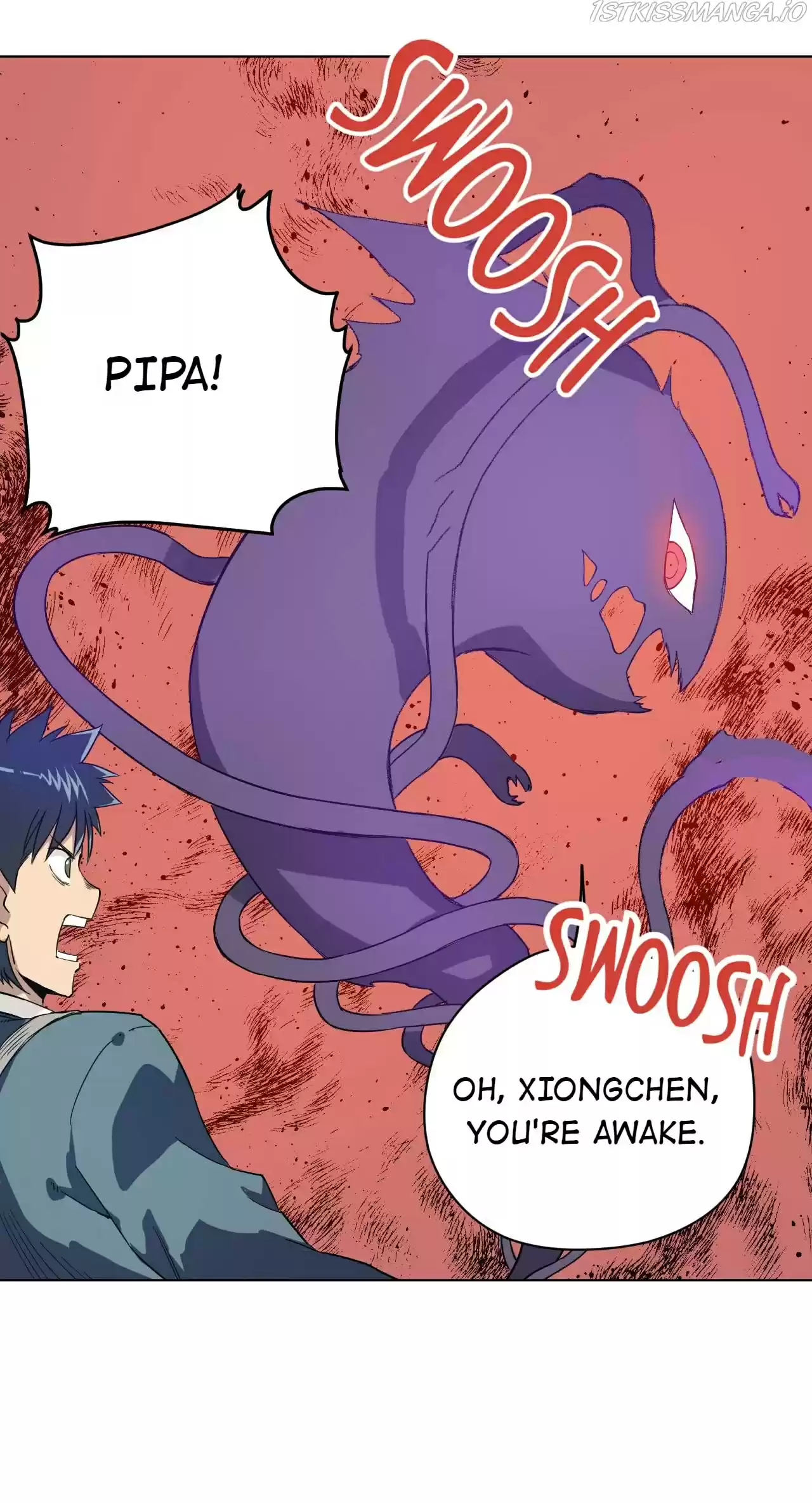 Lord Of Catastrophe Chapter 90