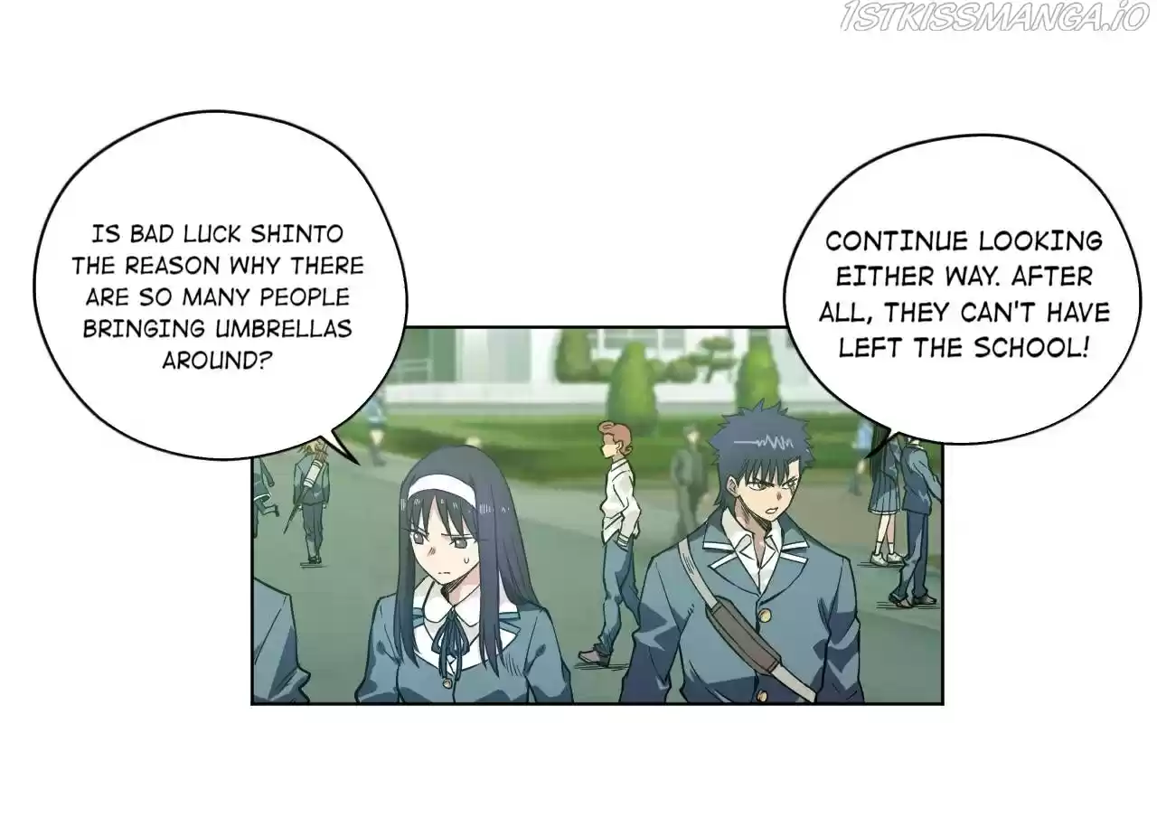 Lord Of Catastrophe Chapter 91