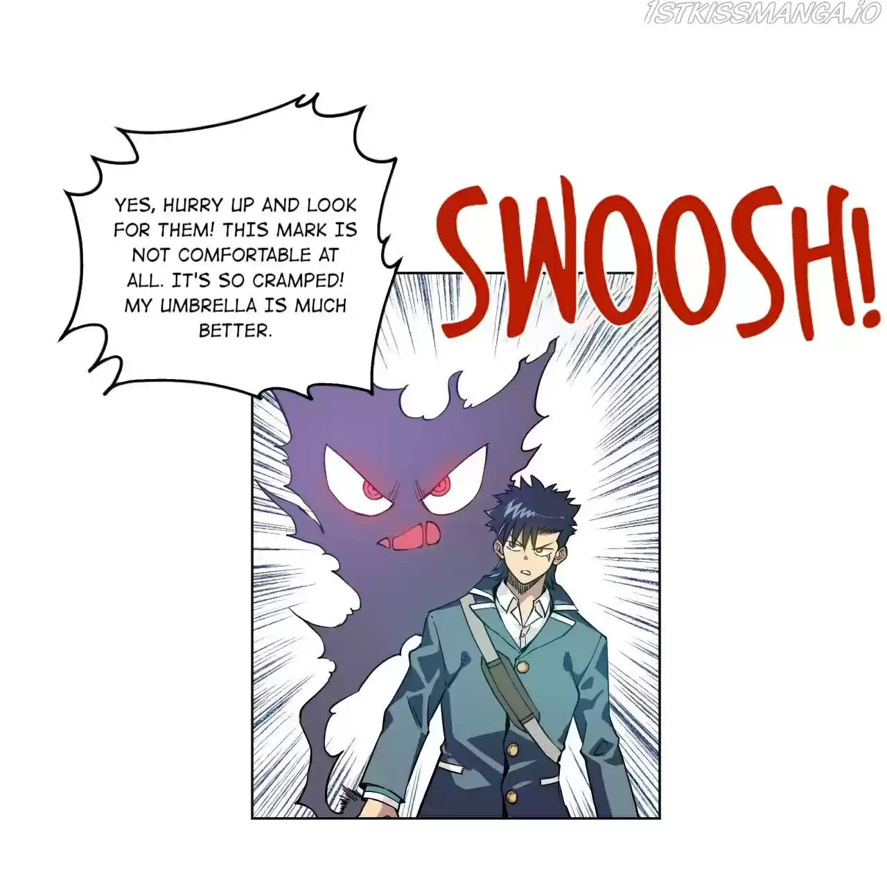 Lord Of Catastrophe Chapter 91