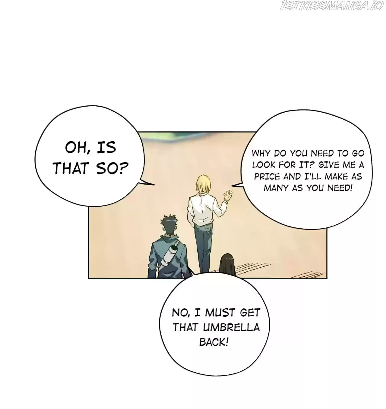 Lord Of Catastrophe Chapter 91