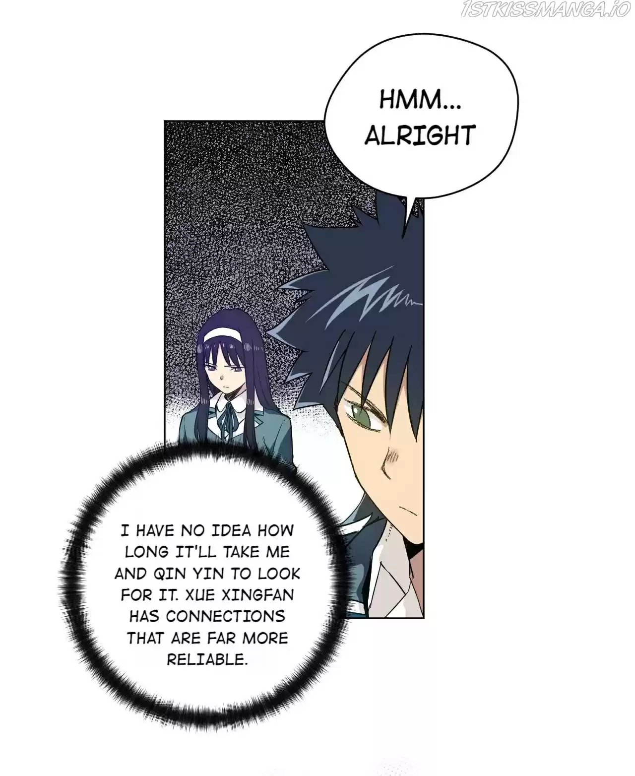 Lord Of Catastrophe Chapter 91