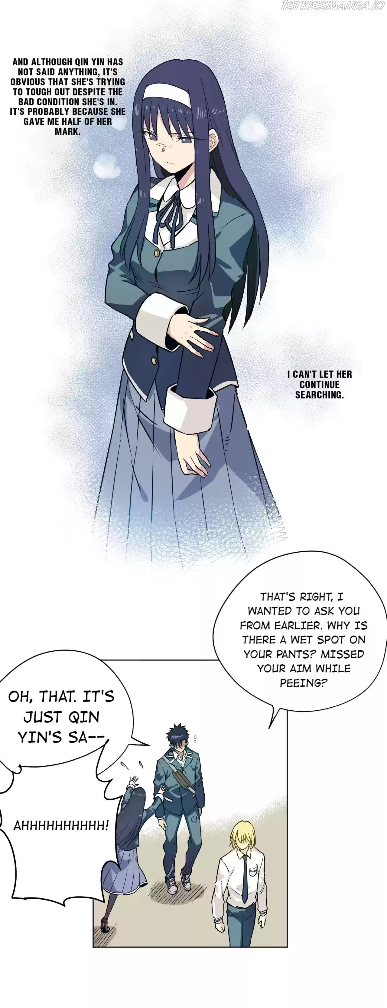 Lord Of Catastrophe Chapter 91