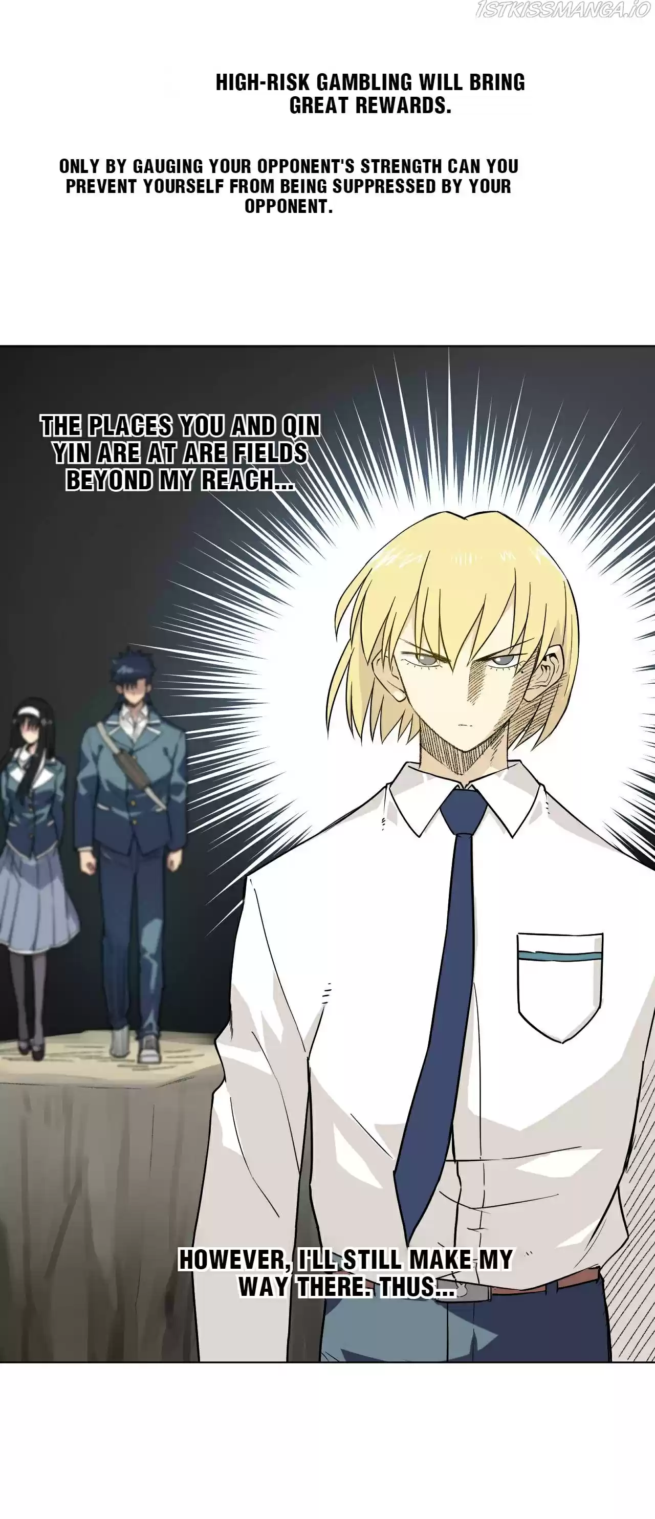 Lord Of Catastrophe Chapter 91