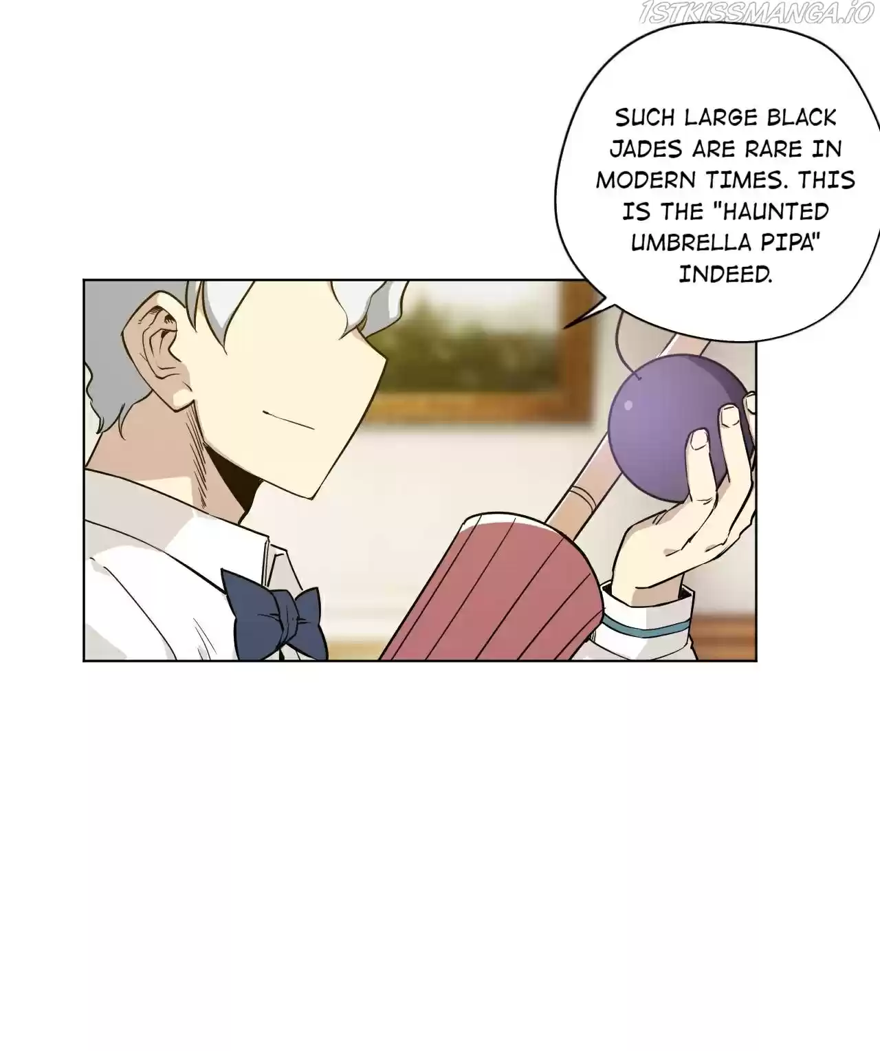 Lord Of Catastrophe Chapter 91