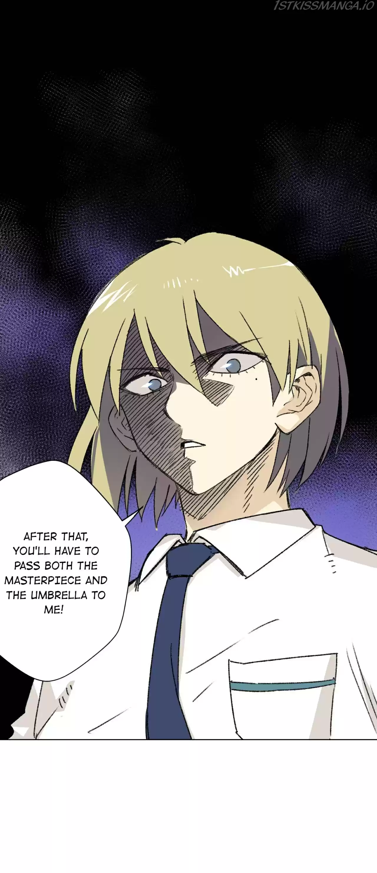 Lord Of Catastrophe Chapter 91