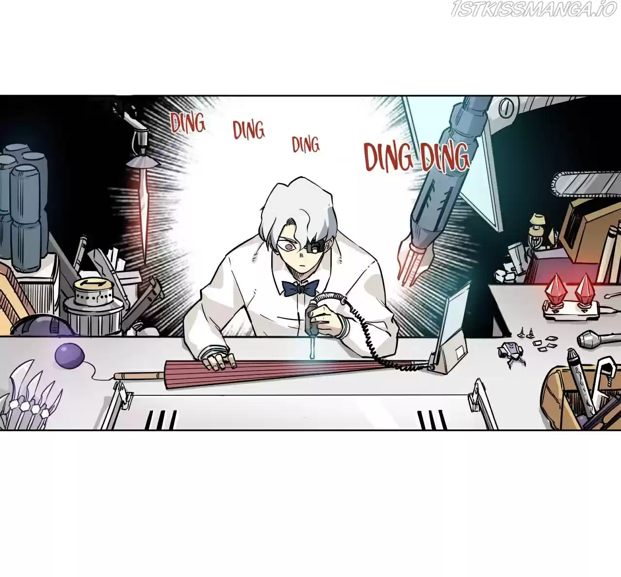 Lord Of Catastrophe Chapter 91