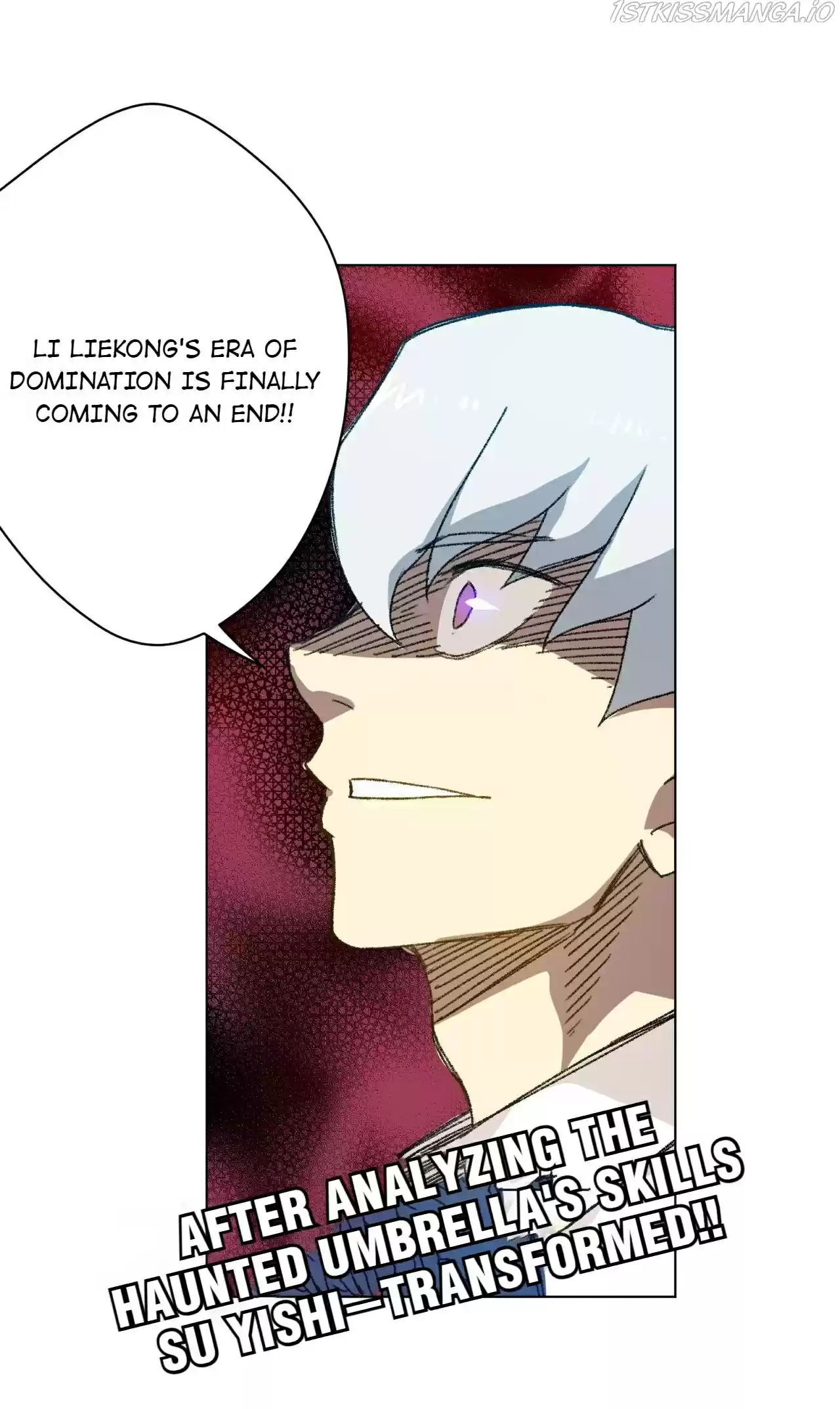 Lord Of Catastrophe Chapter 91