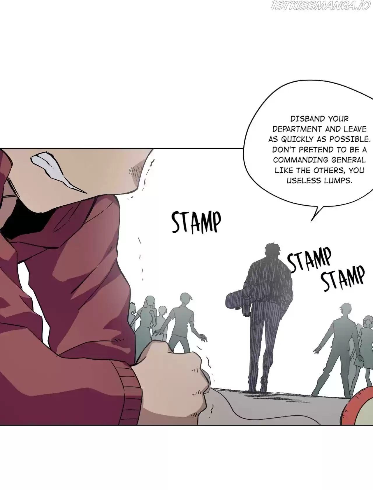 Lord Of Catastrophe Chapter 92