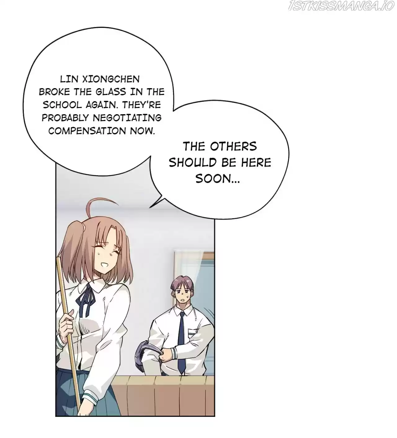 Lord Of Catastrophe Chapter 92