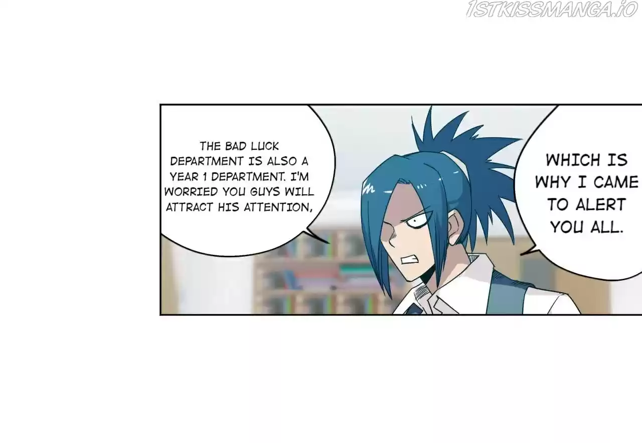 Lord Of Catastrophe Chapter 92