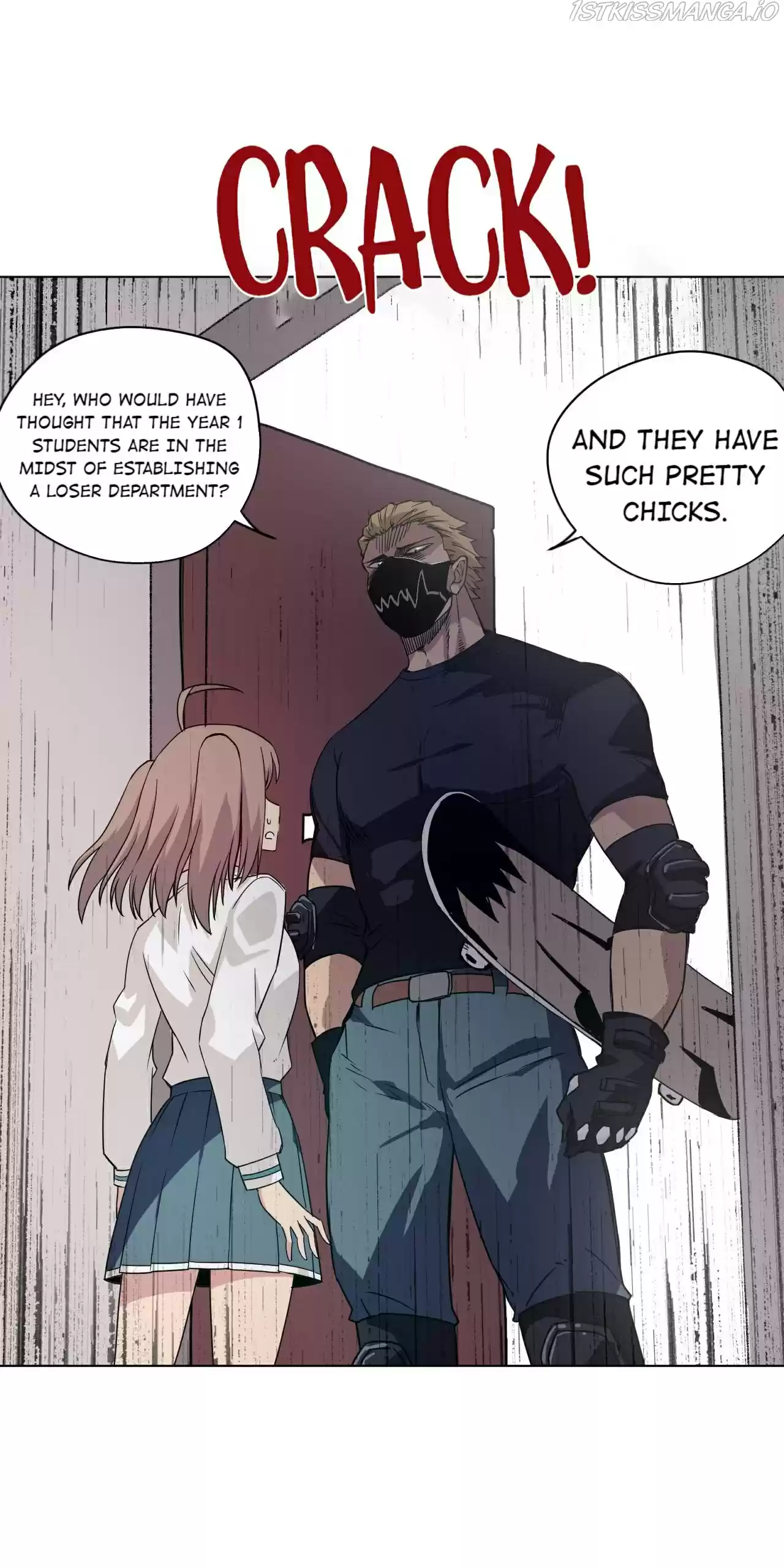 Lord Of Catastrophe Chapter 92