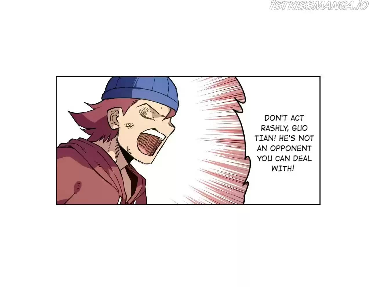 Lord Of Catastrophe Chapter 92