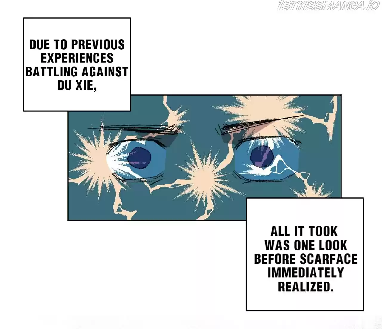 Lord Of Catastrophe Chapter 92