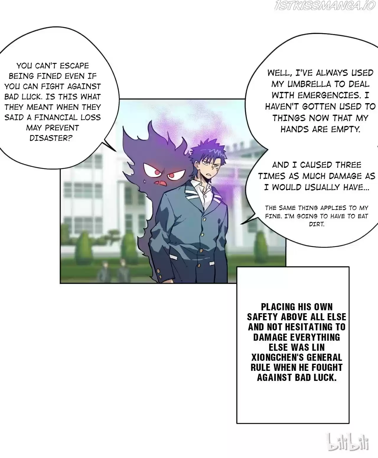 Lord Of Catastrophe Chapter 93