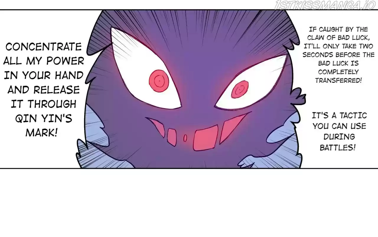 Lord Of Catastrophe Chapter 93