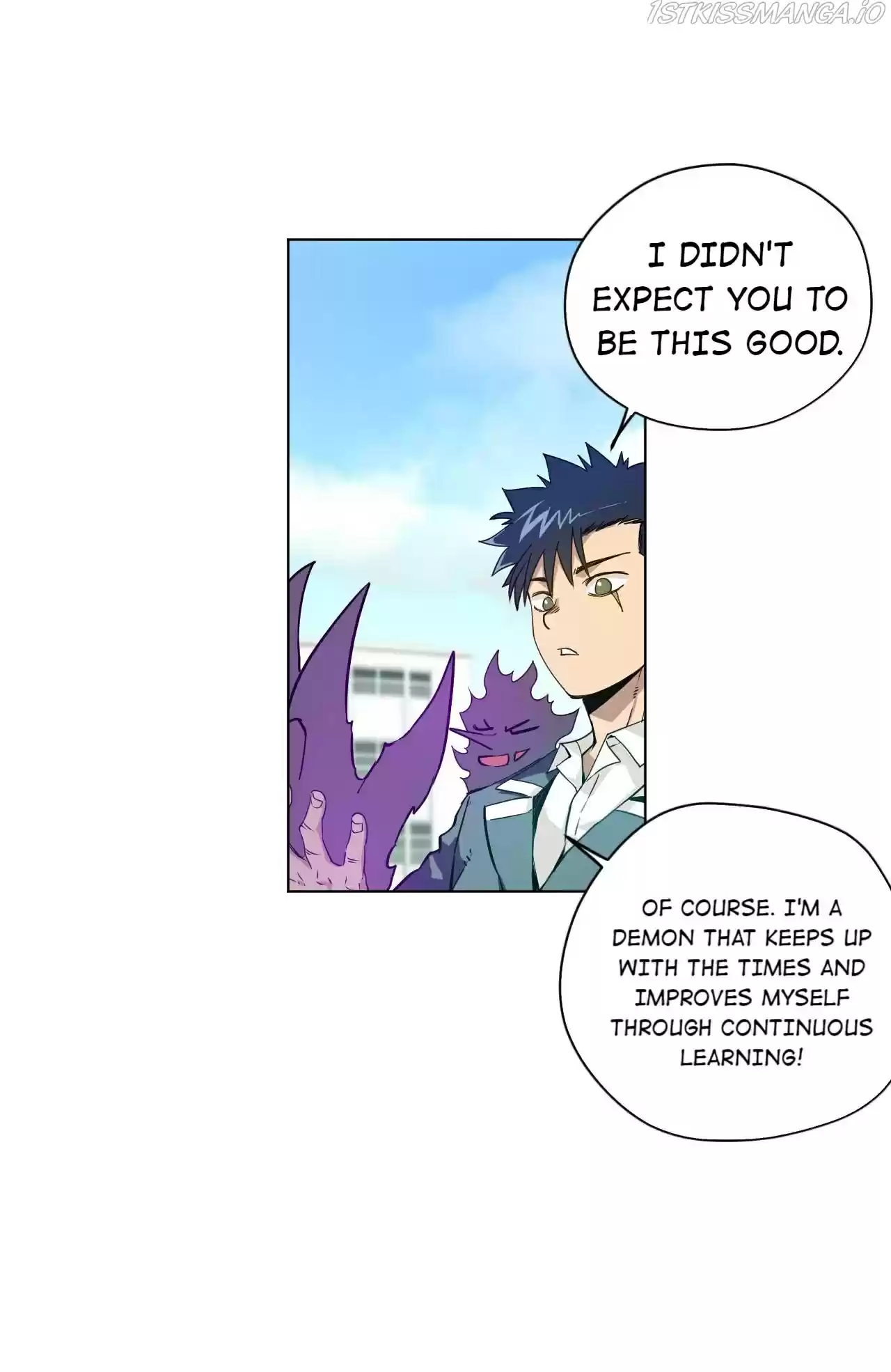 Lord Of Catastrophe Chapter 93